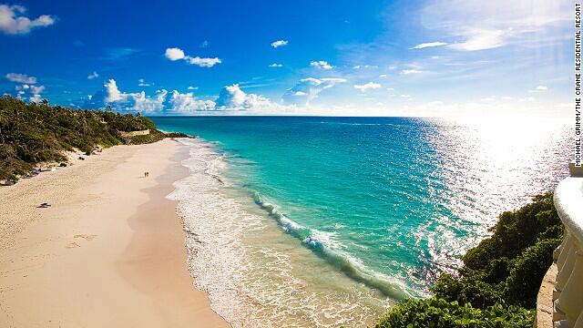 25 Pantai terbaik Di DUnia