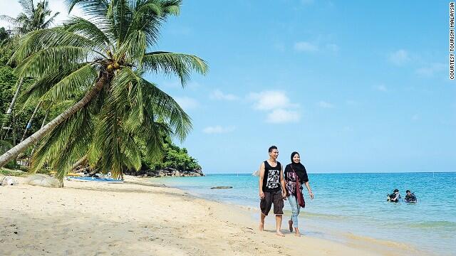 25 Pantai terbaik Di DUnia
