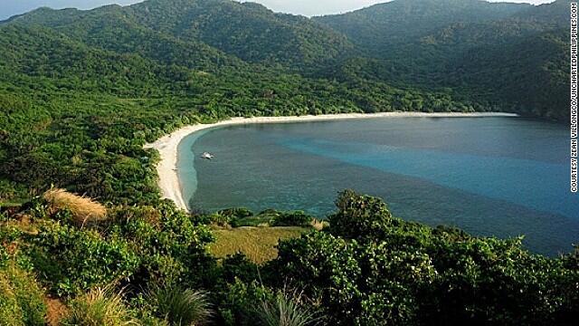 25 Pantai terbaik Di DUnia