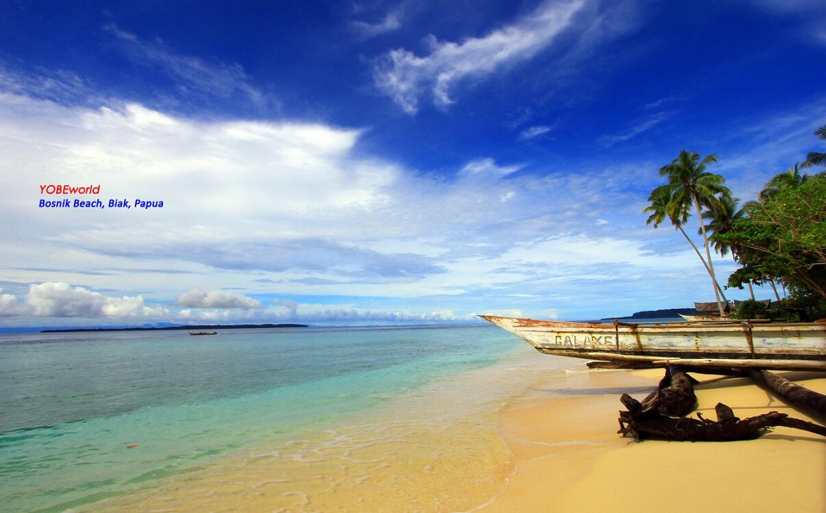25 Pantai terbaik Di DUnia