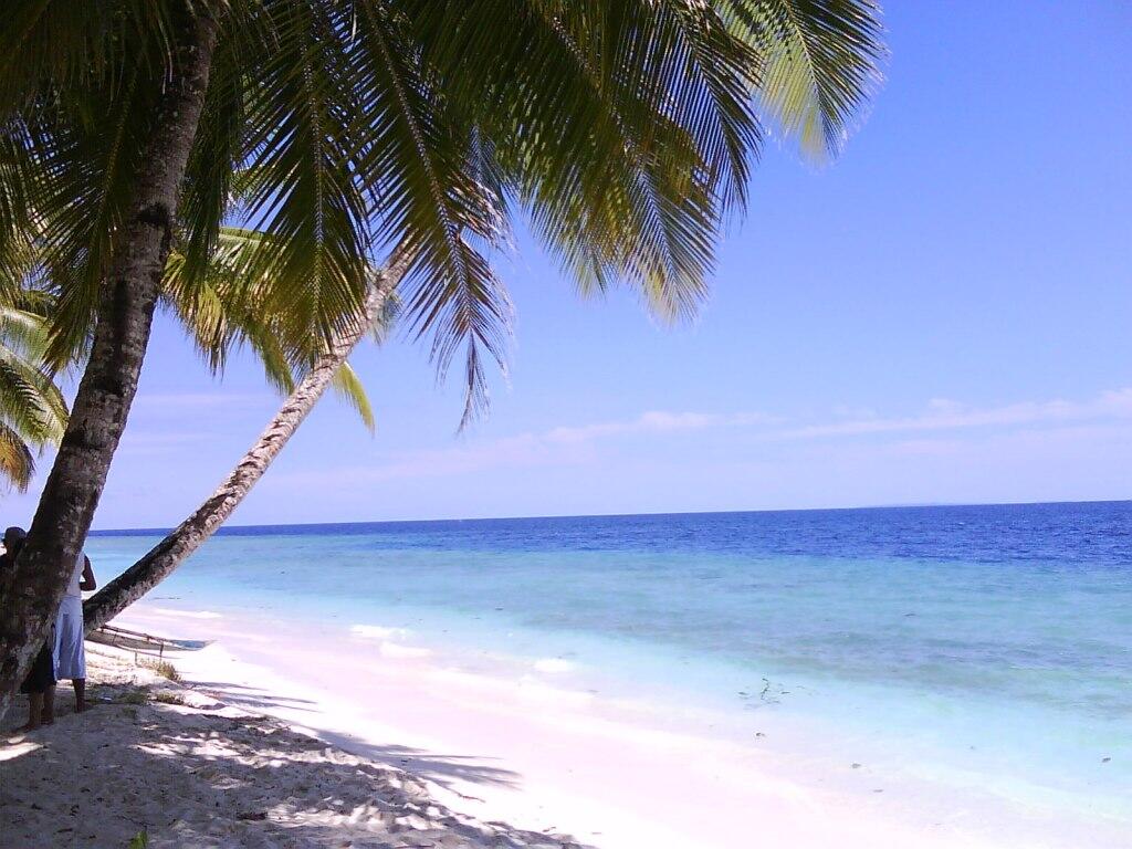 25 Pantai terbaik Di DUnia