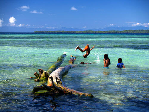 25 Pantai terbaik Di DUnia