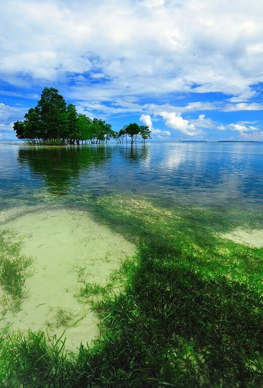 25 Pantai terbaik Di DUnia