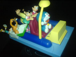 Daftar Isi Kantong Ajaib Doraemon