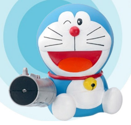 Daftar Isi Kantong Ajaib Doraemon