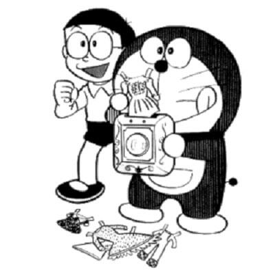 10 Alat Terkeren Doraemon Yang Kita Harap Benar-Benar Nyata !