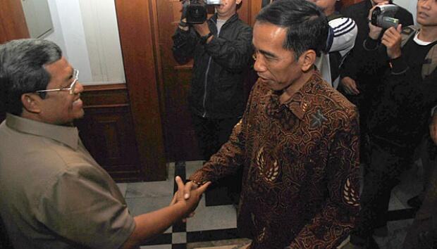 Jokowi, why now?