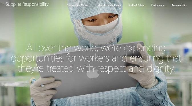 Produk Apple Mengandung Zat Kimia Berbahaya?