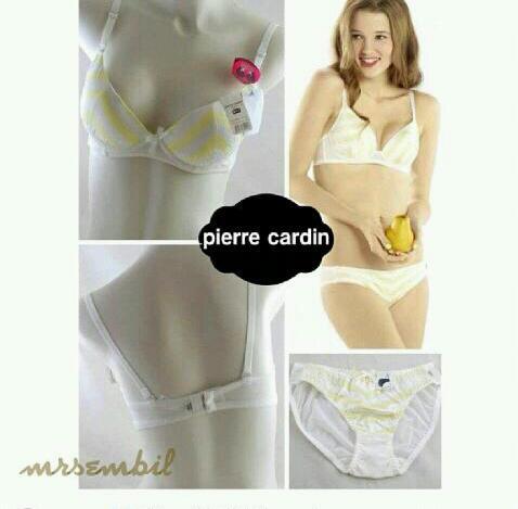 Bra Branded | Wacoal | Young Hearts | Pieree Cardin Dan Merk Lain - Murah Sist!!