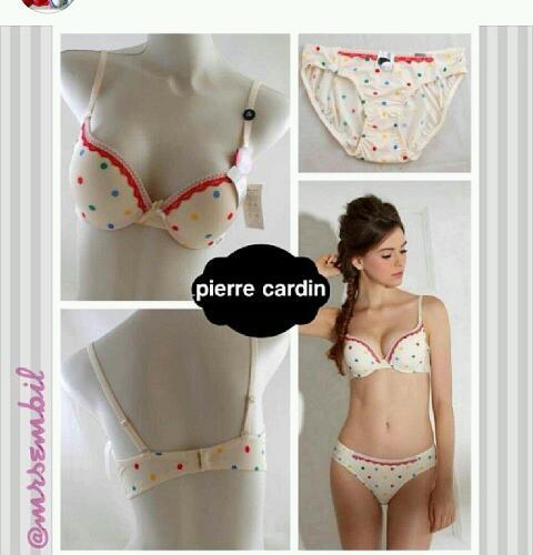 Bra Branded | Wacoal | Young Hearts | Pieree Cardin Dan Merk Lain - Murah Sist!!
