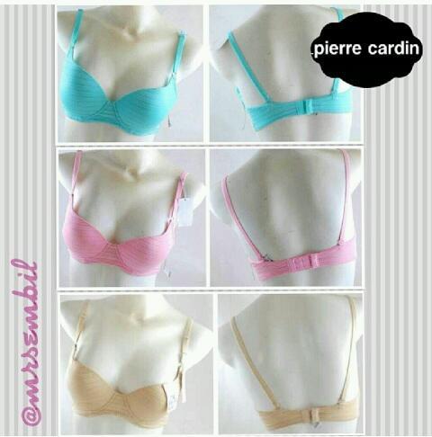 Bra Branded | Wacoal | Young Hearts | Pieree Cardin Dan Merk Lain - Murah Sist!!