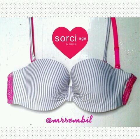 Bra Branded | Wacoal | Young Hearts | Pieree Cardin Dan Merk Lain - Murah Sist!!