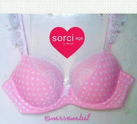 Bra Branded | Wacoal | Young Hearts | Pieree Cardin Dan Merk Lain - Murah Sist!!