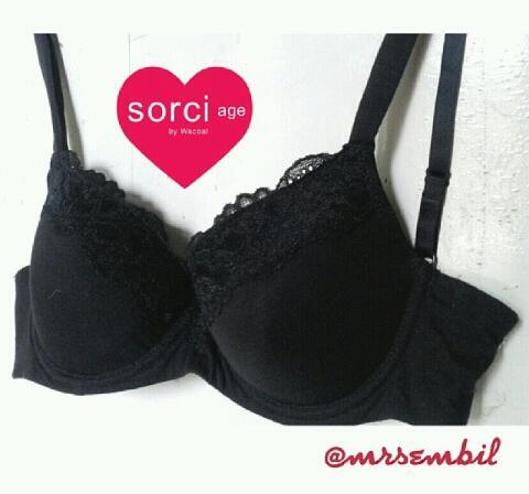 Bra Branded | Wacoal | Young Hearts | Pieree Cardin Dan Merk Lain - Murah Sist!!
