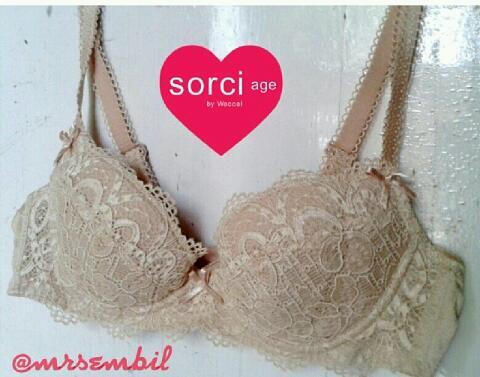 Bra Branded | Wacoal | Young Hearts | Pieree Cardin Dan Merk Lain - Murah Sist!!