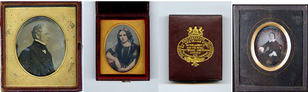 "Daguerreotype" Proses Cetak Foto Pertama Kali Di Dunia