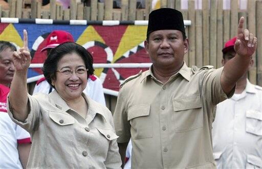 Inilah Perjanjian Batu Tulis yang Dikhianati Megawati
