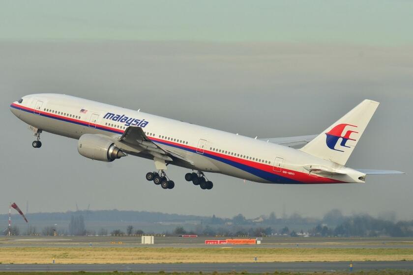 Malaysia Airlines MH370 ; DIBAJAK!!