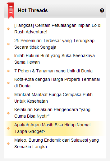 Apakah Kamu Masih Bisa Hidup Normal Tanpa Gadget??