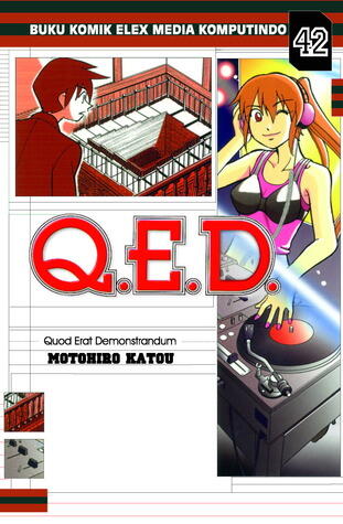 Yang seneng manga cerita detektif masuk, yg ga senang masuk juga, yg maho jangan 