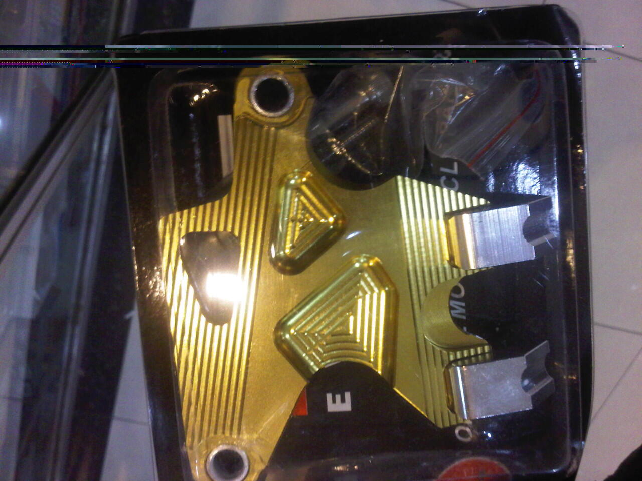 Jual New | Cover / Tutup Kaliper Caliper Bandung | KASKUS