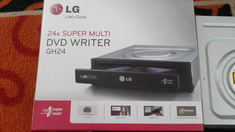 WTS Hdd 3.5" Toshiba 1000Gb 1 Tera DvdRoom LG Mint Murmer || Surabaya Masuk !