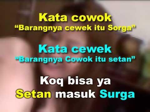 Gak Lucu Ane Berani Minum Cendol