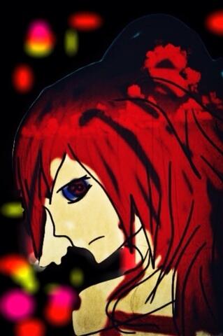The Stolen Scarlet