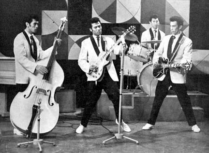 &quot;THE TIELMAN BROTHER&quot; Legenda Rock Indonesia (video inside)