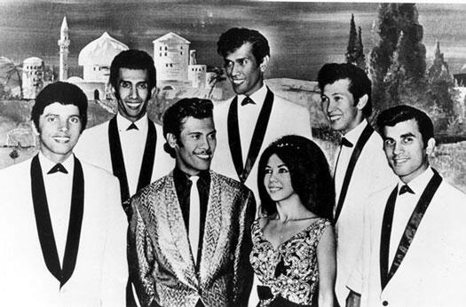 &quot;THE TIELMAN BROTHER&quot; Legenda Rock Indonesia (video inside)