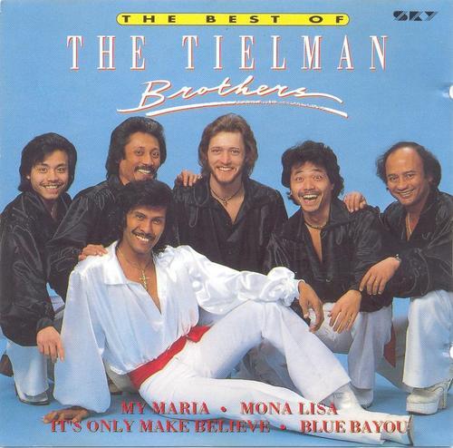 &quot;THE TIELMAN BROTHER&quot; Legenda Rock Indonesia (video inside)