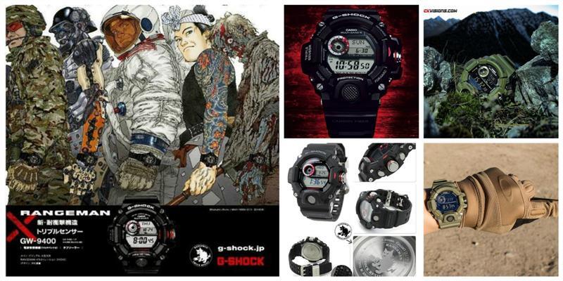 Jual ( ORIGINAL 100% ) JAM TANGAN CASIO G-SHOCK / PROTREK 
