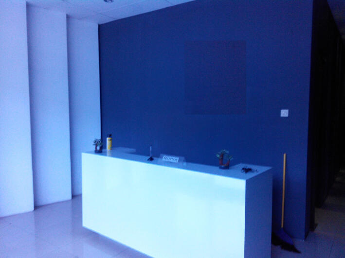 Jual Furniture bekas kantor
