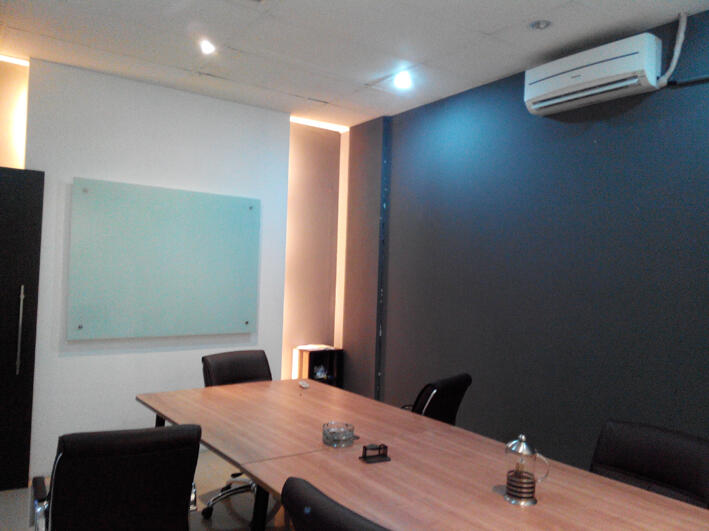 Jual Furniture bekas kantor