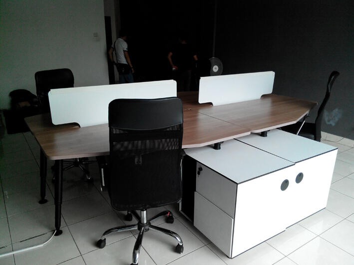 Jual Furniture bekas kantor