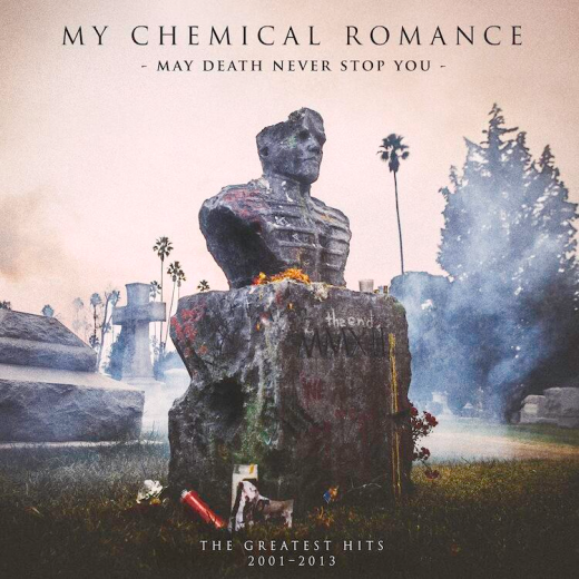 Mikey Way ex “My Chemical Romance” Move on dari band Lamanya