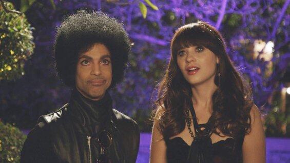 Zooey Deschanel Jatuh cinta