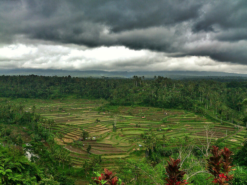 &#91;FR&#93; Tempat-tempat di Bali yang masih belum dijamah turis.