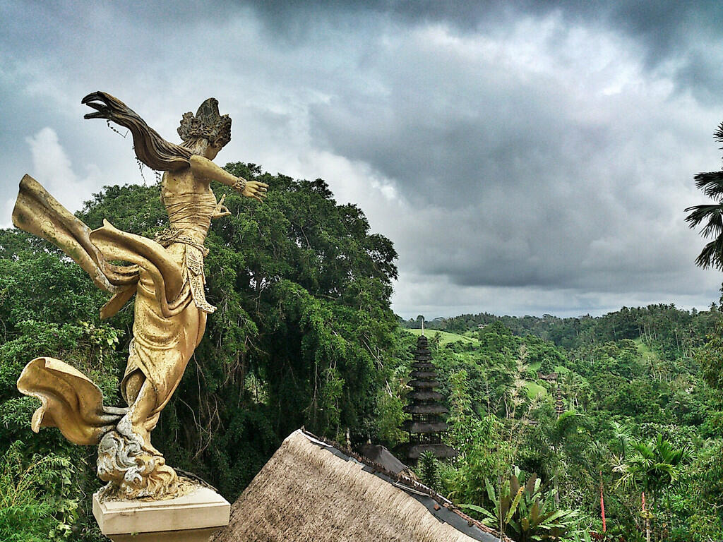 &#91;FR&#93; Tempat-tempat di Bali yang masih belum dijamah turis.