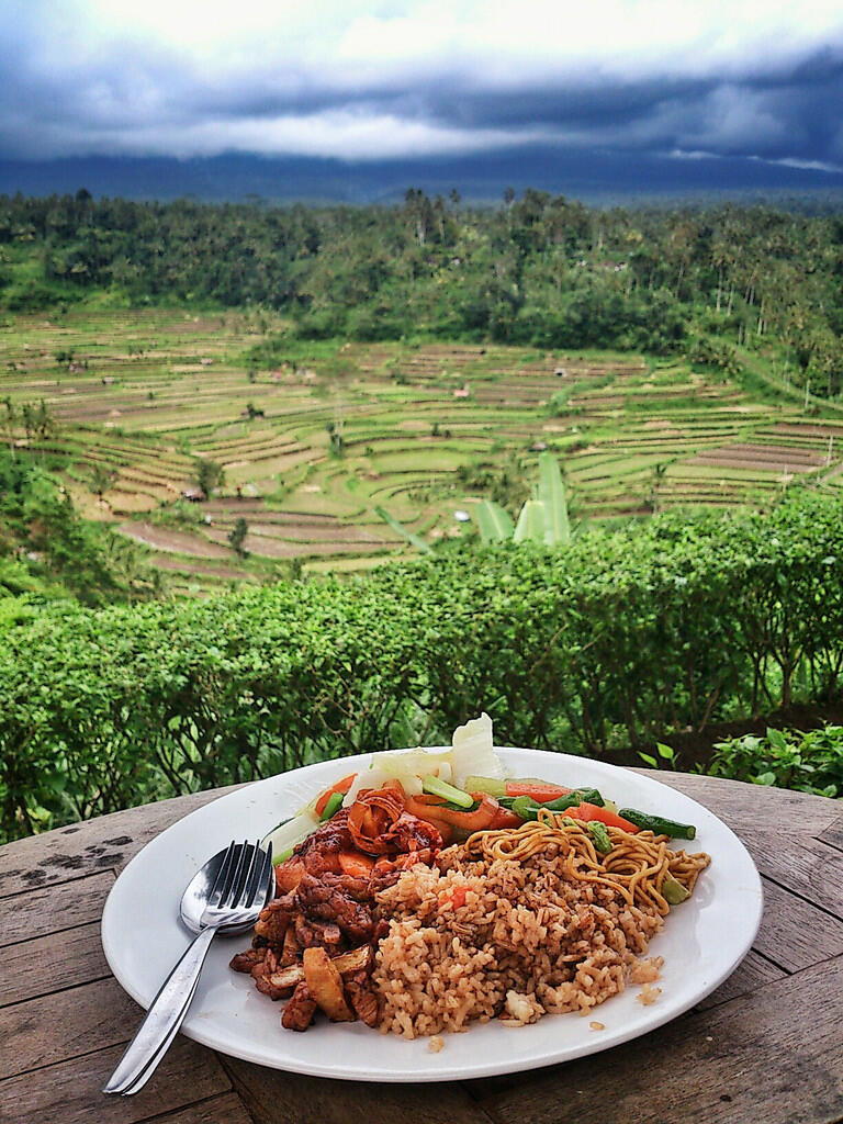 &#91;FR&#93; Tempat-tempat di Bali yang masih belum dijamah turis.