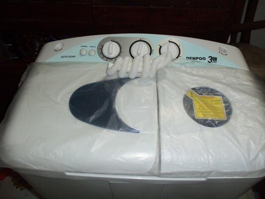Mesin Cuci Denpo DW-828 New Original