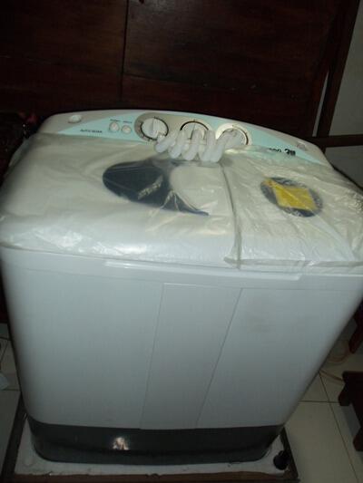 Mesin Cuci Denpo DW-828 New Original