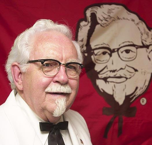 7 Fakta di Balik Misteri Logo Ayam Goreng KFC