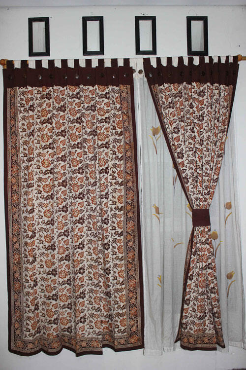 Unduh 960 Koleksi Gambar Gorden Batik Paling Bagus Gratis