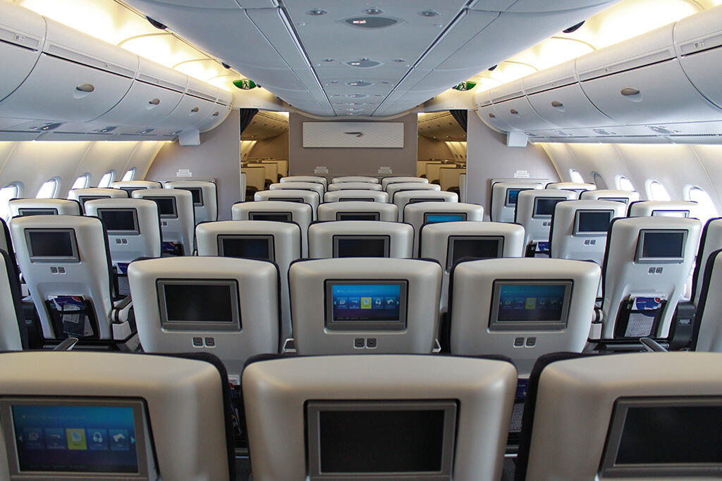 10 Maskapai Penerbangan Teraman Tahun 2014 &#91;TERBARU&#93;