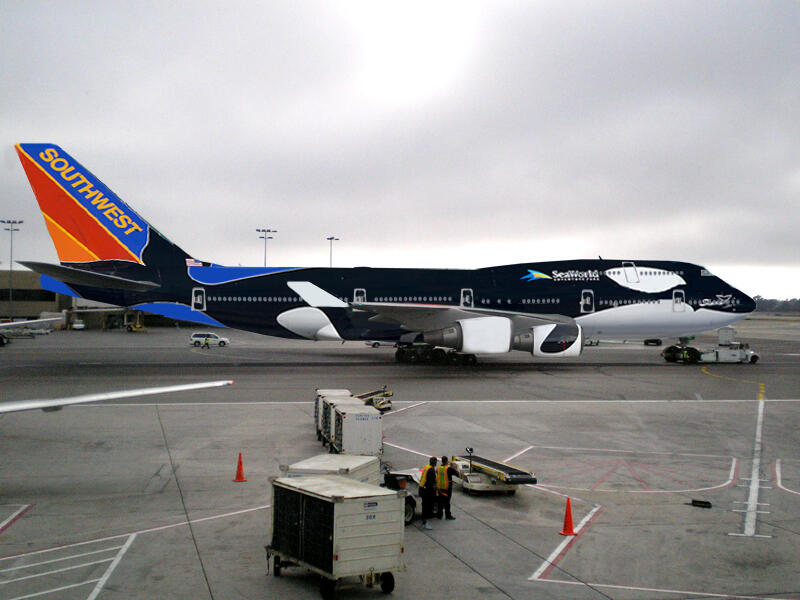 10 Maskapai Penerbangan Teraman Tahun 2014 &#91;TERBARU&#93;