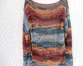 Mempopulerkan Knitwear