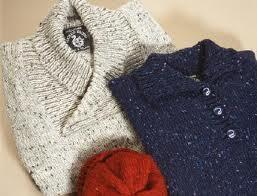 Mempopulerkan Knitwear