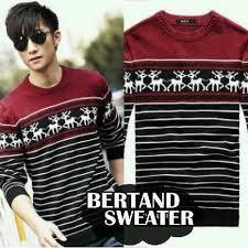Mempopulerkan Knitwear