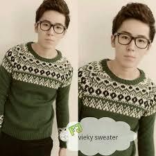 Mempopulerkan Knitwear